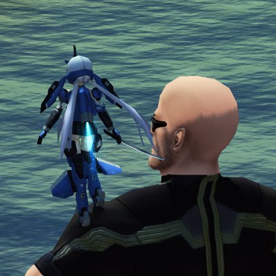 Profile Picture of 鬼切 丈 (@Oni_Giri_Joe) on Twitter