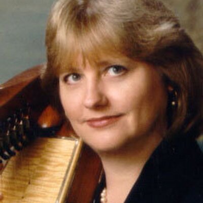 Profile Picture of Sylvia Woods (@SylviaWoodsHarp) on Twitter
