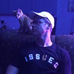 Profile Picture of Preston Cox (@galactic.hitchhiker) on Instagram