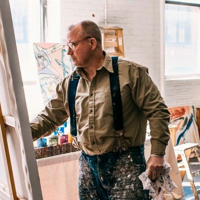 Profile Photo of Matthew Dibble (@dibblepaintings) on Twitter