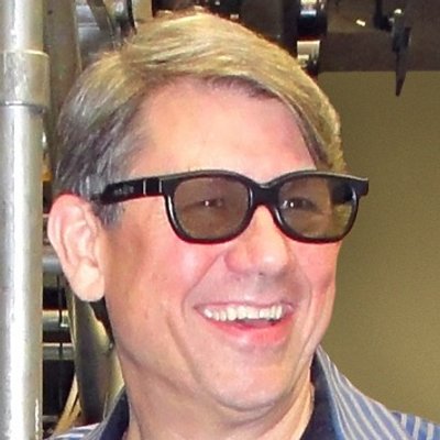 Profile Picture of Bill Beck (@BillTheLaserGuy) on Twitter