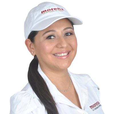 Profile Picture of Diana Aparicio (@Diana_AMorena) on Twitter