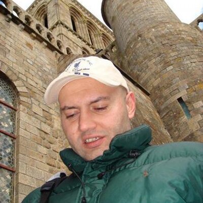 Profile Picture of Stevan Simic (@StSimic) on Twitter