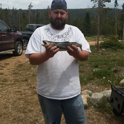 Profile Picture of Andy Tarrant III (@BigAndythe3rd) on Twitter