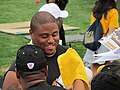 Profile Picture of Casey Hampton - Wikipediaon Wikipedia