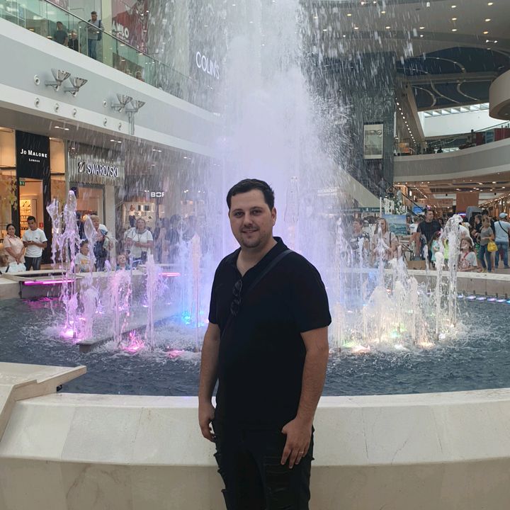 Profile Picture of David Maimoni (@davidmaimoni) on Tiktok