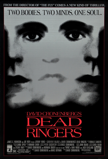 Profile Picture of Dead Ringers (film) - Wikipediaon Wikipedia