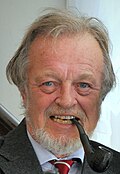 Profile Photo of Bernard Cornwellon Wikipedia