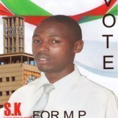 Profile Picture of Samuel Macharia (@samuelmacharia5) on Twitter
