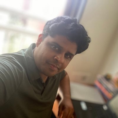 Profile Picture of Raj Iyer (@raj_iyer5) on Twitter
