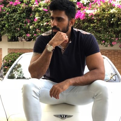 Profile Picture of Arun Venkatraman (@arun_venkat7) on Twitter