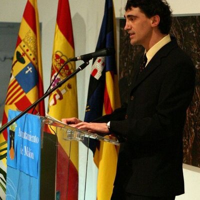Profile Picture of Alberto Mesa (@albertomesa) on Twitter