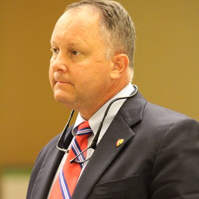 Profile Picture of Phil Rison (@philrison10) on Twitter