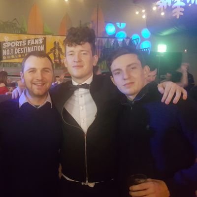 Profile Picture of Stephen Geraghty (@GeroStevo) on Twitter