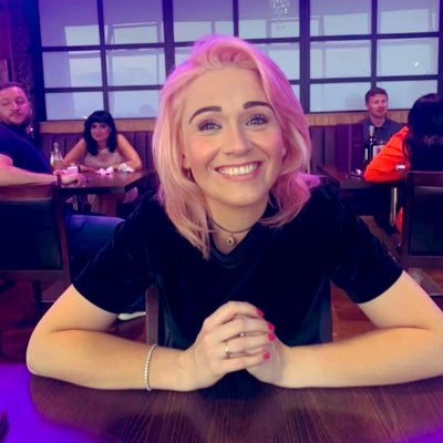 Profile Picture of Lucy Porter ⭐️ (@lucyporter385) on Twitter