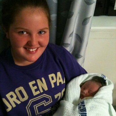 Profile Picture of Sarah Joy Morrison (@FallingRocket13) on Twitter