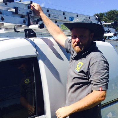 Profile Photo of David Hoar (@PEplumber) on Twitter