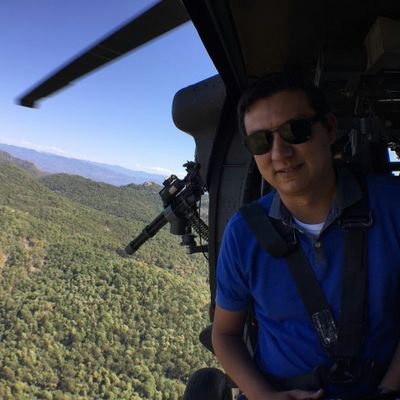 Profile Picture of Jesús Bustamante (@jbustamanteriv) on Twitter