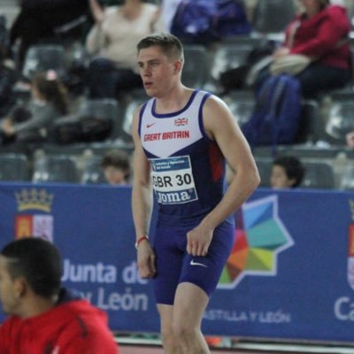 Profile Picture of Aiden Davies (@Aiden_athletics) on Twitter