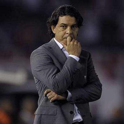 Profile Picture of Marcelo Gallardo (@ElDTdeRiver) on Twitter
