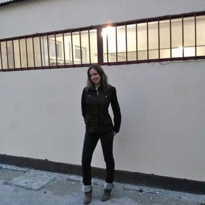 Profile Picture of Alexandra Gáspár (@szaszi90) on Twitter