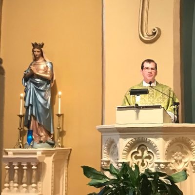 Profile Picture of Fr John Hammond (@FrHammond) on Twitter