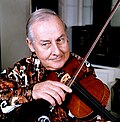 Profile Picture of Stéphane Grappelli - Wikipediaon Wikipedia