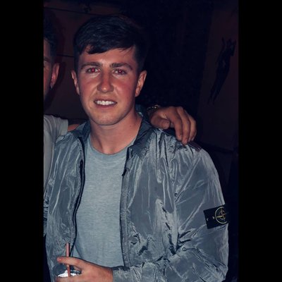Profile Picture of John Rourke (@Rourkey93) on Twitter