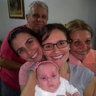 Profile Picture of Maria Helena Fuoco (@fuoco_maria) on Twitter