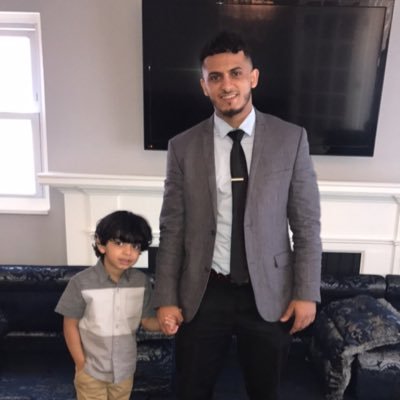 Profile Picture of Kamal Saeed (@KSaeed15) on Twitter