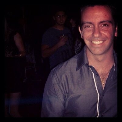 Profile Picture of Daniel Panozzo (@GuyverXii) on Twitter