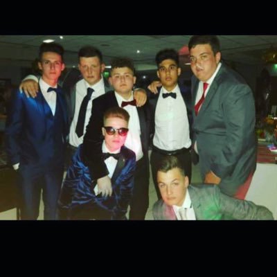 Profile Picture of Adam Gormley (@AdamGormley15) on Twitter