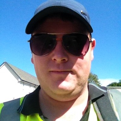 Profile Picture of Paul Martin Chalmers (@Forrest30) on Twitter