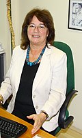 Profile Picture of Judith Forraion Wikipedia