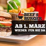 Profile Picture of Beef & Burger Markgrafenheide (@beefandburger) on Instagram