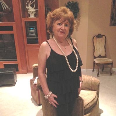 Profile Picture of Iris Shapiro (@ikertwit) on Twitter