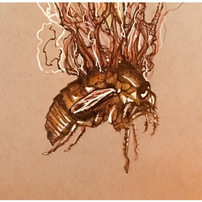 Profile Picture of Christopher C. MacMillan (@WalkingPencil72) on Twitter