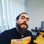 Profile Picture of Adam Nicholas (@sinestroiv) on Instagram