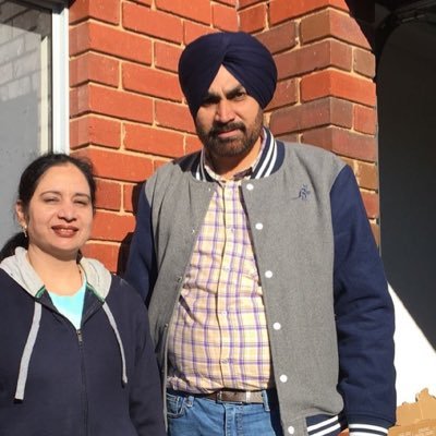 Profile Picture of Sukhdev Singh Insan (@001Sukhdev) on Twitter