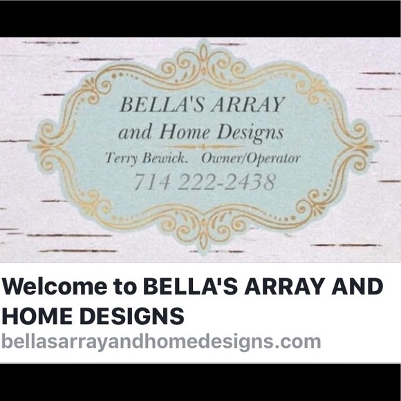 Profile Picture of Terry Bewick (@bellasarraytb) on Poshmark