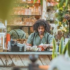 Profile Picture of Michael Mandingo (@mindful_mixology) on Tiktok