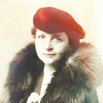 Profile Photo of Frances Perkins (@perkins.frances) on Instagram