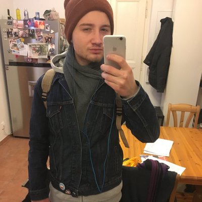 Profile Picture of Richard Štefaník (@RichardRisa) on Twitter