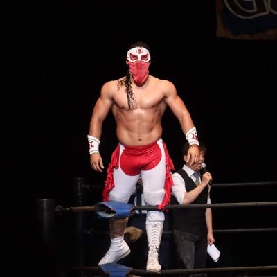 Profile Picture of Bandido 🔫 🌵 (@bandidowrestler) on Twitter