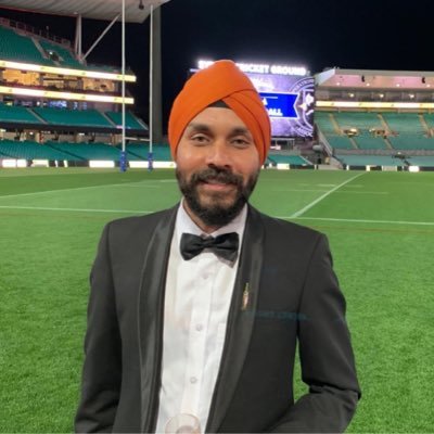 Profile Picture of Gurnam Singh (@Gurnamcricket) on Twitter