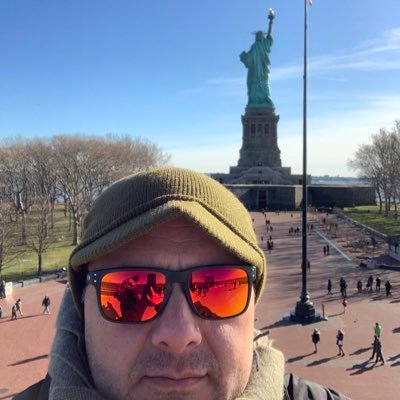 Profile Picture of James Broome (@jimbo38) on Twitter