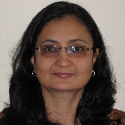 Profile Picture of Devangi Dave (@dotddd) on Twitter