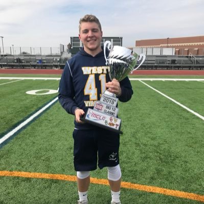 Profile Picture of Tyler Sanderson (@tylerjs41) on Twitter