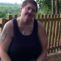 Profile Picture of Krystal Spalding (@flammingstar7) on Twitter