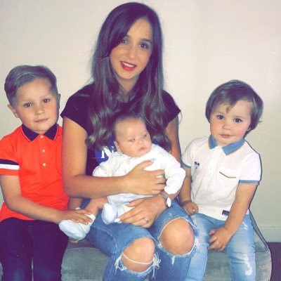 Profile Picture of Mikaela Brown (@Mikaelanolan) on Twitter